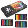 Water Color Pencil Set 120 Colors Professionals Watercolor Pencils Colored Drawing Pencils