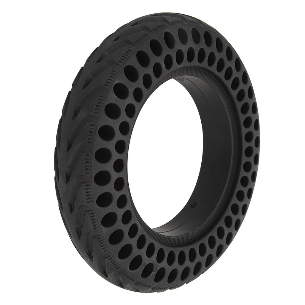 MLD10x2 Electric Scooter Tire Honeycomb Design Flat Free Electric Scooter Wheels Replacement Tire Anti Puncture