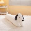 Dachshund Plush Doll Bed Cuddle Long Throw Pillow Girl Pinch Leg Doll Long Pillow Birthday Gift