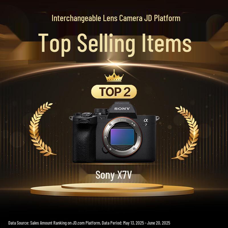 Sony Alpha 7 IV Full-Frame Mirrorless Camera (CN version)