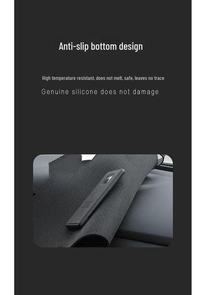 Leapmotor C16 Dashboard Sunshade Mat - Anti-sun, Decorative Interior Upgrade