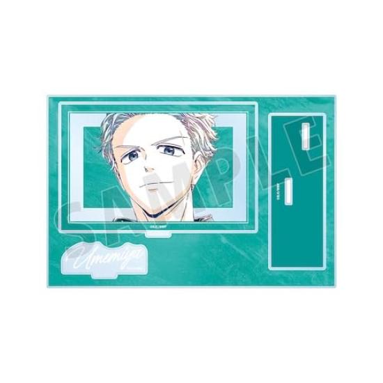 

TV anime WIND BREAKER Umemiya Hajime Ani Art Big acrylic stand with parts