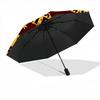 1pc Gryffindor Harry Potter Custom Name Automatic Folding Umbrella, Durable Plastic & Iron, Lightweight for Outdoor Daily Use  S1230002
