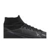 Nike Zoom Mercurial Superfly 9 Pro FG 'Black Volt' (Unisex) Black / Summit White / Volt / Dark Smoke Grey Soccer Shoes DJ5598 001