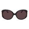 Salvatore Ferragamo Sf668s 001 57 17 125 Black