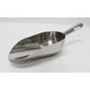 Horeka Stainless Steel Ice Scoop 360ml, 1 Piece, 1 Piece, Korean Popular Tableware