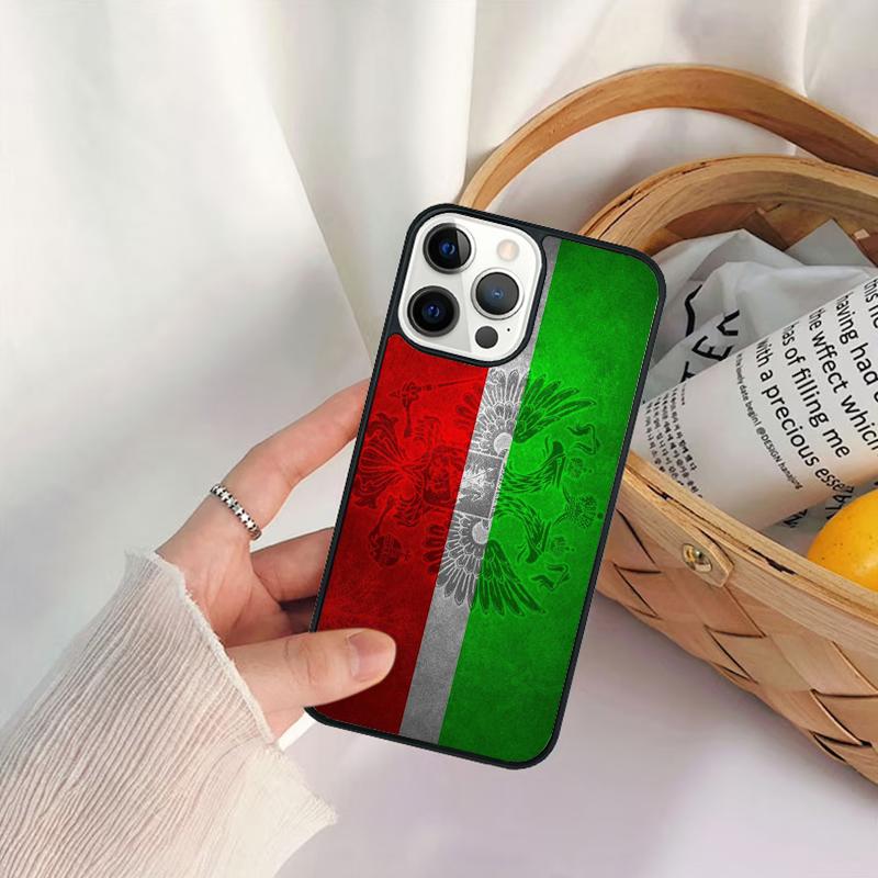 Tatarstan Flag Phone Case For for iPhone 17 Air 16 15 14 11 12 13 Pro MAX Plus coque Cover Shell
