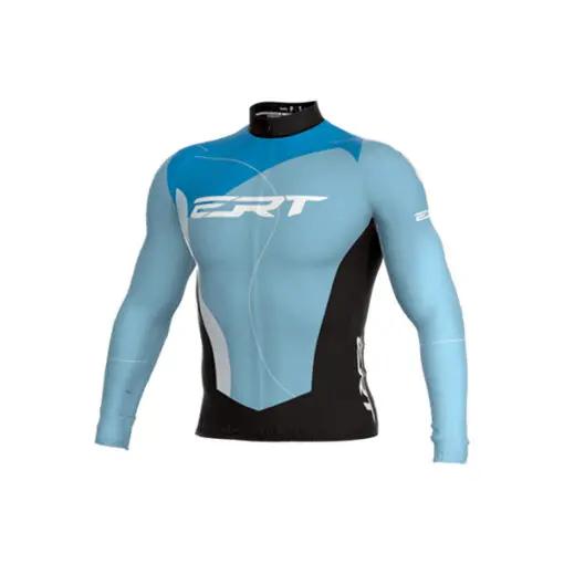 Giacca Invernale Pile Termico Uomo Giacca da Ciclismo di Squadra Manica Lunga Tuta Maglia Vestiti Bici Mtb Strada Ciclismo Uomini