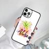 Hawaii Aloha Handyhülle Cover Für iPhone 17 Air 15 Pro MAX 16 Plus 14 11 12 13
