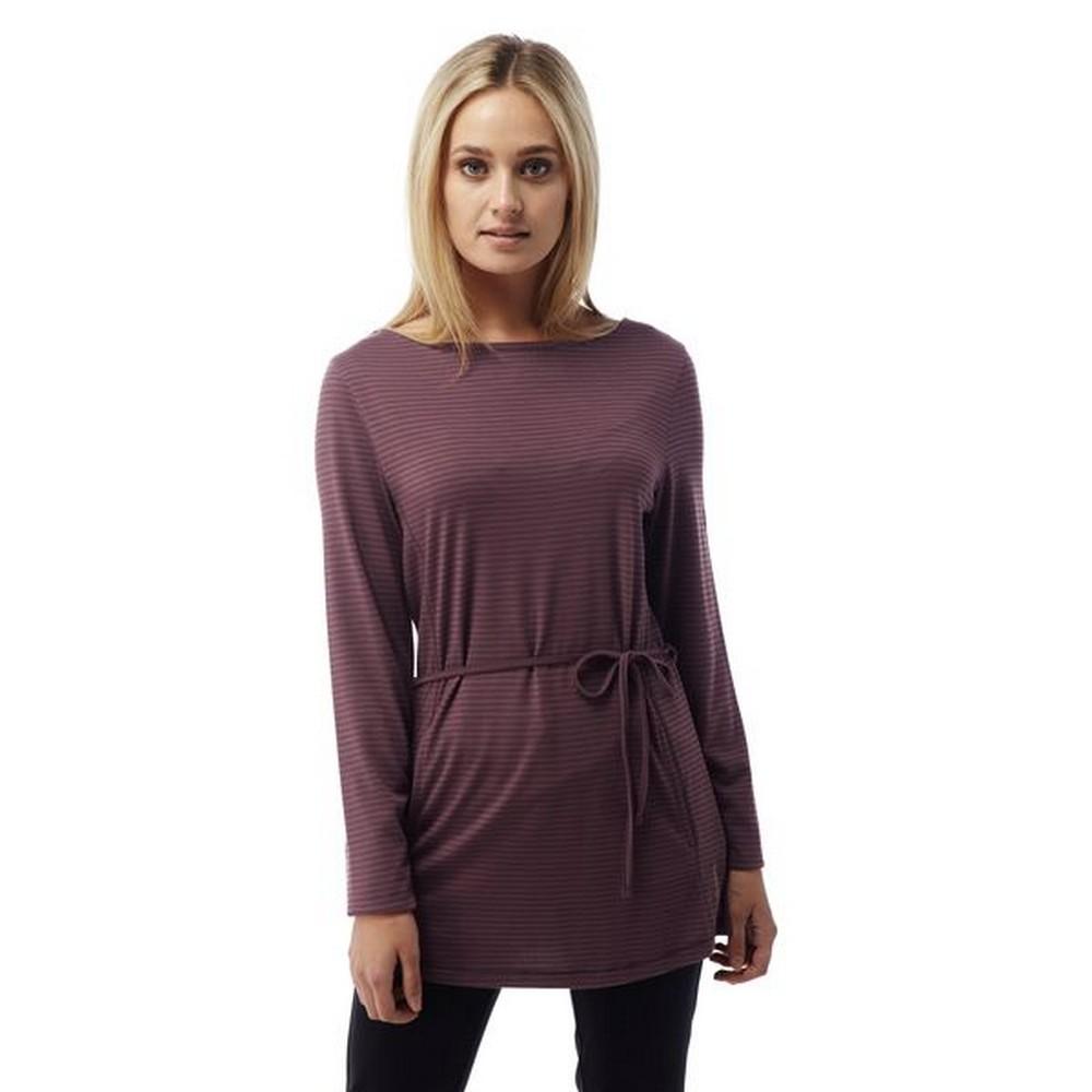 Craghoppers Womens/Ladies Fairview Tunic Long Sleeve Top