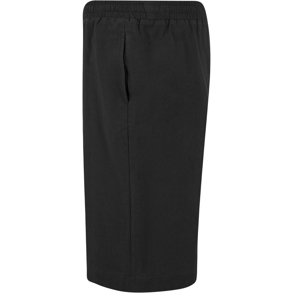 Urban Classics Mens Crepe Wide Casual Shorts