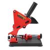 Angle Grinder Fixed Universal Bracket Cast Iron Safe Adjustable Stand for 100 125 Angle Grinder