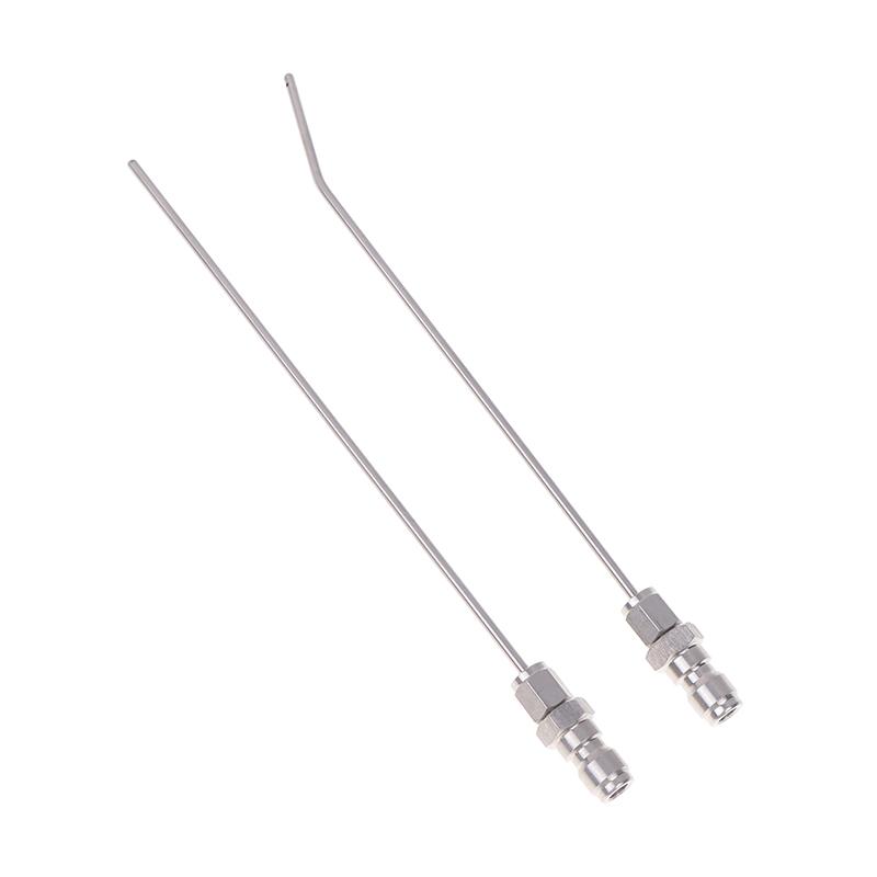 Tambur Duvar Dalga Tekerlek İç Kova Yıkama Uzun İğne Kırık İğne Yüksek Basınçlı Yıkama Nozulu Temizleme Aracı