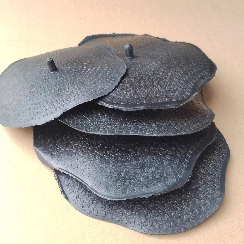 Mushroom Nail Tire Repair Pad for Large Truck Inner Tube and Bias Ply Steel Tire