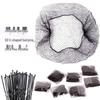 Newcomer Deal: Ultra-Fine Invisible Hair Net for Bun & Updo – Includes Free Shipping