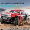 Three-Legged 1:12 Full Scale Brushed 4WD High-Speed RC Car HX Concept SY1202