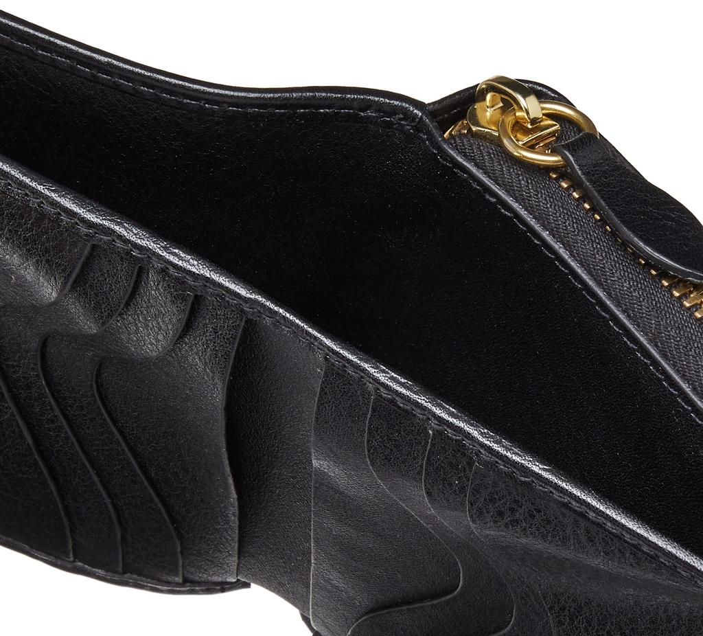 Bifold Wallet SMW067PV0005 Nero [Il Bizonte] [Item]