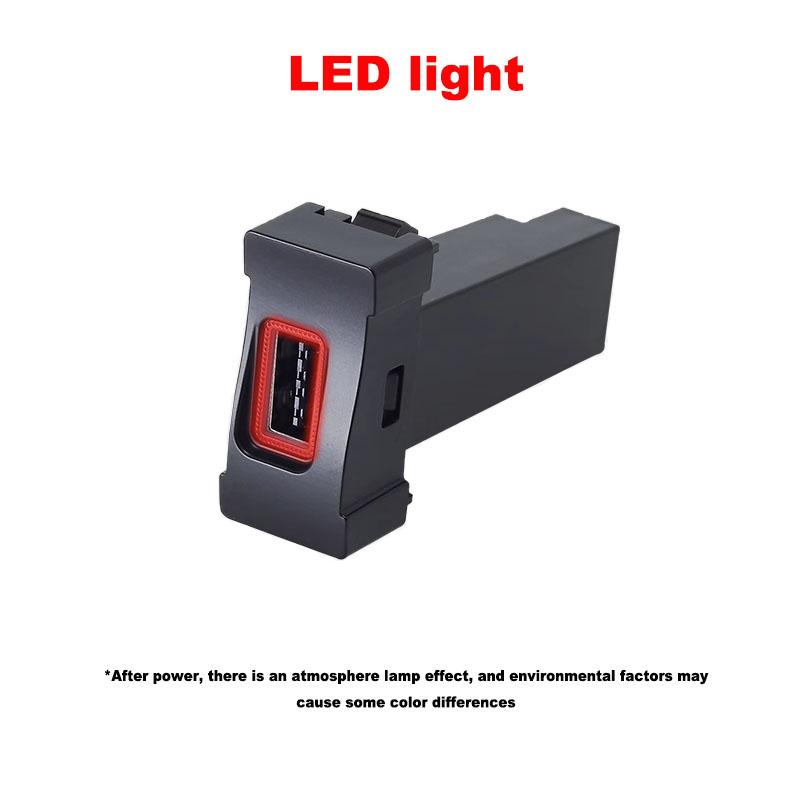 

1 шт. автомобильное зарядное устройство USB QC3.0 адаптер для зарядки смартфона интерфейсная розетка быстрое автомобильное зарядное устройство для Iveco Daily Axon Motor Home