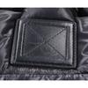 CHANEL No. 16 A48610 Coco Cocoon PM Small Handbag Tote Bag Black / SV HardwareUsed