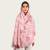 Super Soft Italian Elastic Watercolor Headscarf - 2026 Spring/Summer Collection