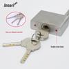Ansai Rui Stainless Steel Waterproof Padlock