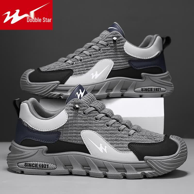 Shuangxing Men s Mesh Casual Sports Shoes 42