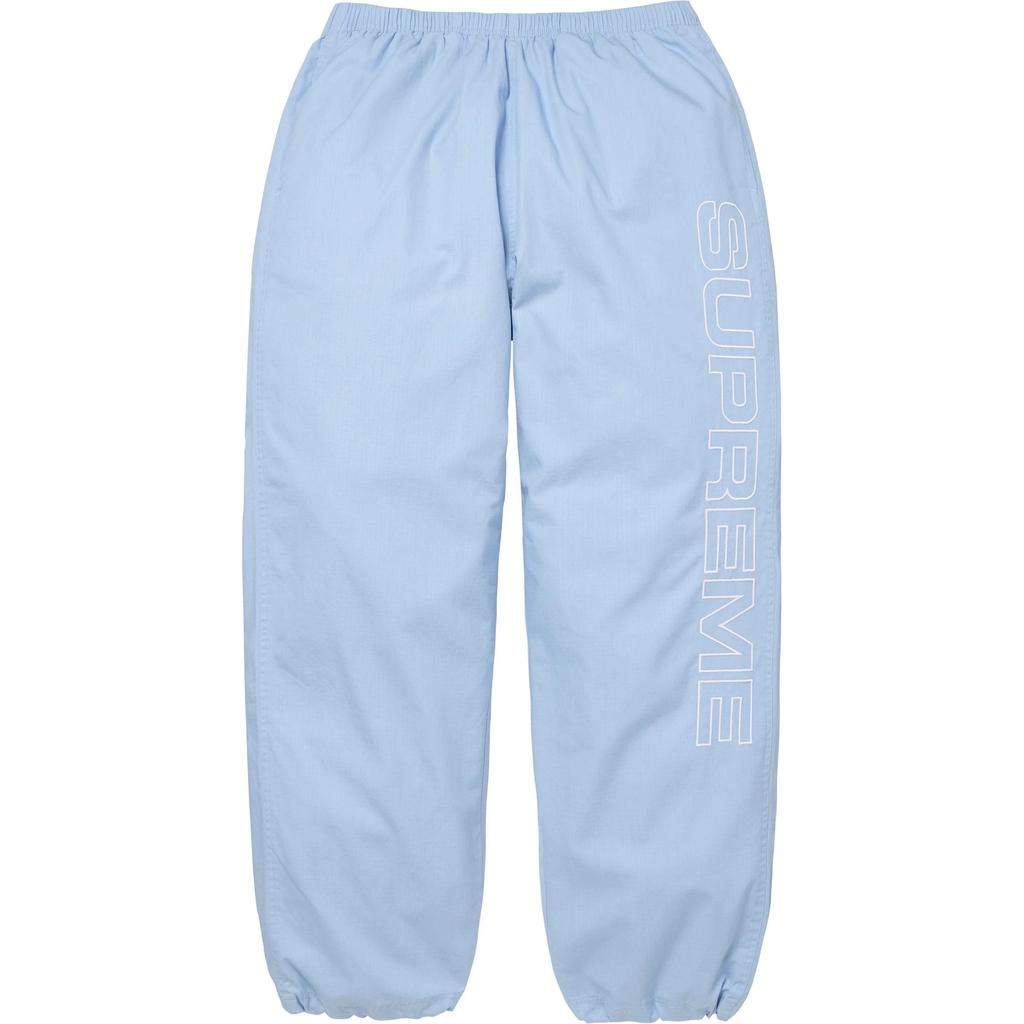 Supreme logo-print track trousers SUP-FW25-189