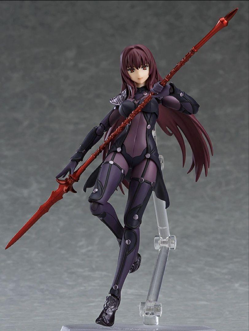 

[USED] figma 381 Lancer / Scathach
