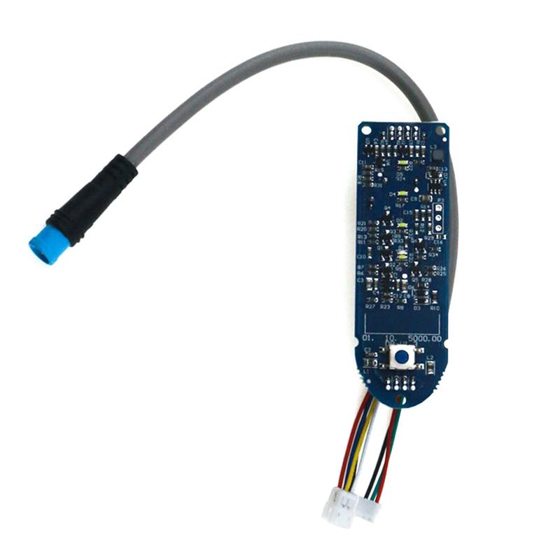 Original Dashboard Dash Board M365 Bird Scooter Electric Circuit Board Parts