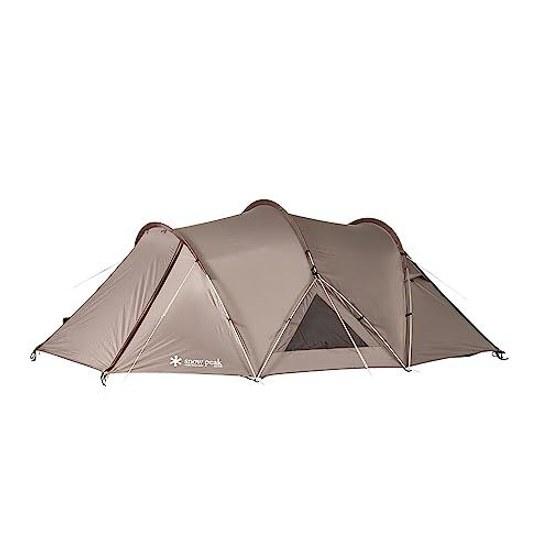 Snow Peak Land Nest Dome Tent Camp Outdoor Easy Setup