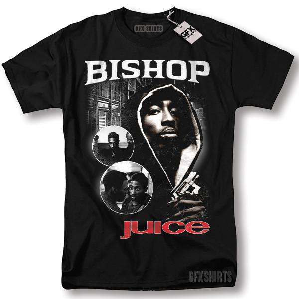 Juice 2pac 90s Poster Graphic Movie Classic Film Retro Vntg Design T-shirt XXXXL