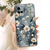 Hülle für Vivo Y21 Y21s V2110 V2111 Coole Eulen-Drachen-Bemalung Weiche TPU-Handyhülle für Vivo Y33s Y33t 4G Y 21 t VivoY21 e Bags