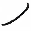 M4 stílusú fényes fekete autó hátsó csomagtartó spoiler szárnyak BMW 6-os sorozathoz F06 F12 F13 640i 650i 2011-2018 Tuning Spoiler Sapkák Karosszériaelemek
