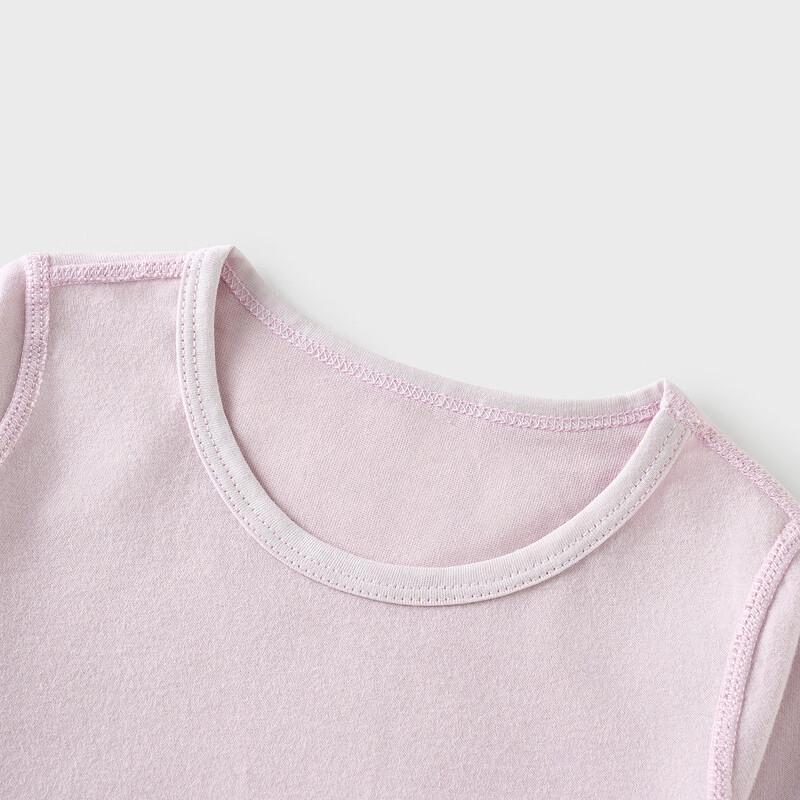 TONGTAI Toddler Boys  Pure Cotton Thermal Underwear Set 150cm