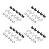 20PCS Recoil Starter Pawl Dog Spring Washer Kit 1125 195 7200 0000 958 0923 1118 195 3500 for MS170