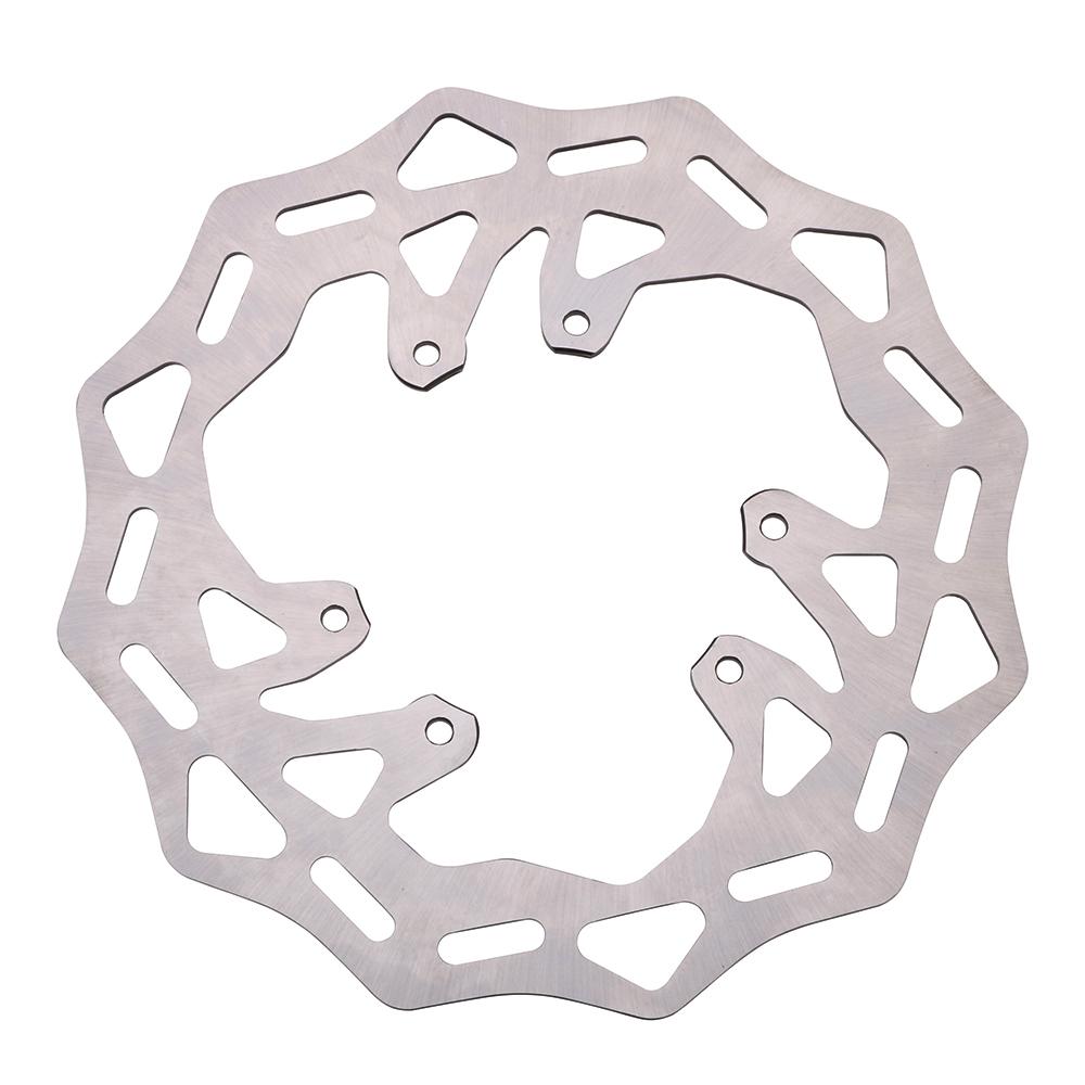 

Motorcycle Rear Brake Disc For Honda SL230 XLR250R XR250 XR250R XR400R XR600R XR230 CR250RALLY CRF250M CRF250L CRF250R 1991-2019 Front