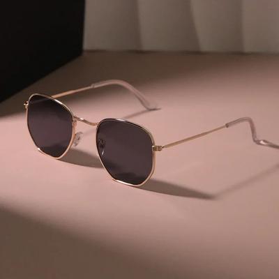 Vintage Cat Eye Sunglasses Women Men Classic Fashion Brand Designer Female Glasses Unisex