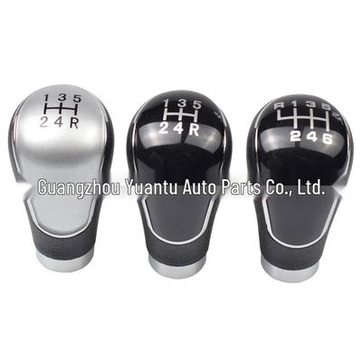 Mazda & Mitsubishi Gear Shift Knob for 2, 3, 323 - 5/6 Speed Lever Accessory
