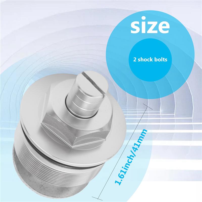 Dependable-41MM Motorcycle Front Shock Absorber Screw Fork Cover Cap Preload Adjusters Bolts For Honda CB400