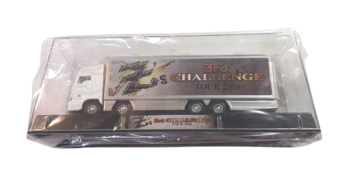 Eikichi Yazawa Miniature Car TOUR (EIKICHI YAZAWA) Transporter-Type (Z's 2016-3rd CHALLENGE-)