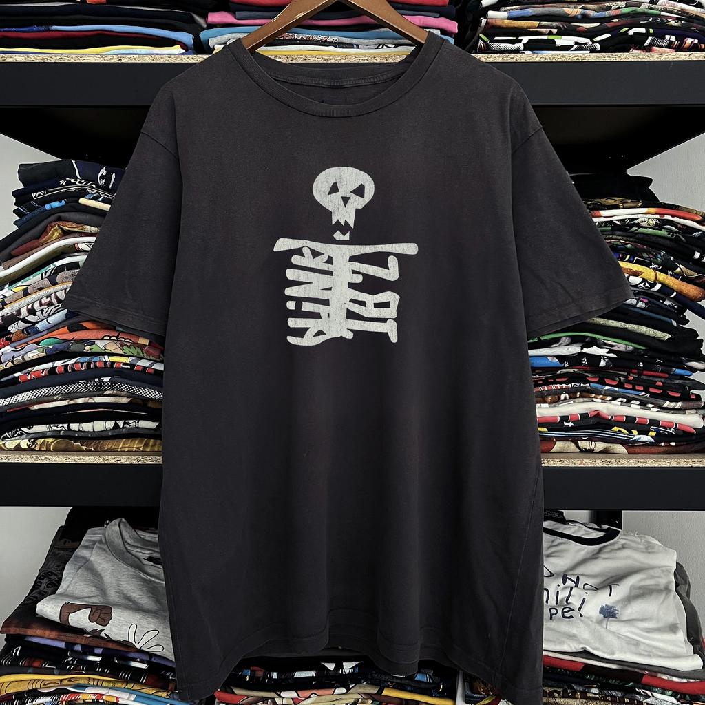 2002 Madvillain Promo T-Shirt Schwarz S