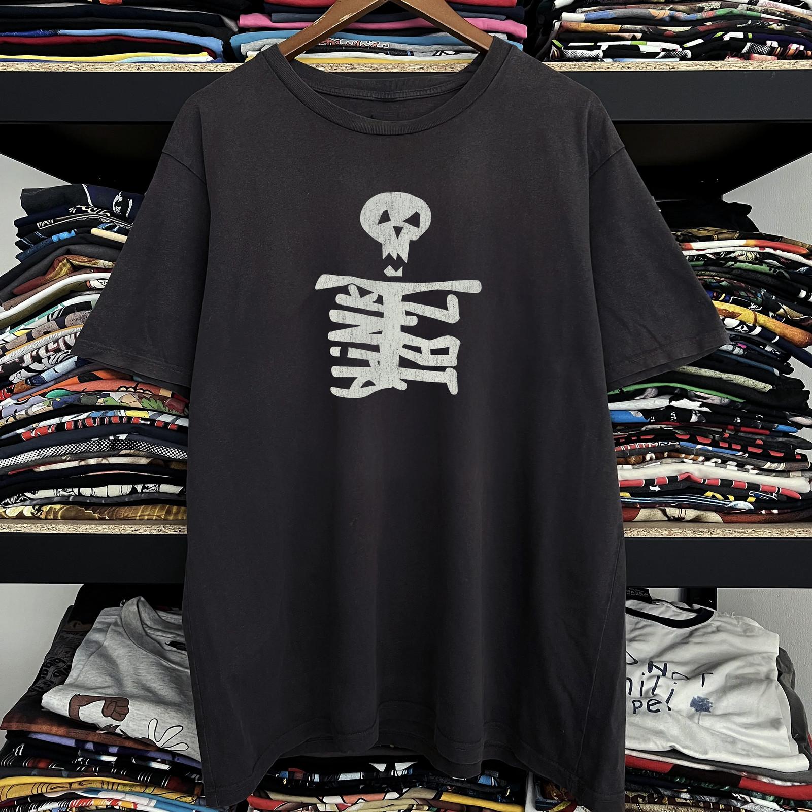 2002 Madvillain Promo T-Shirt Black S S