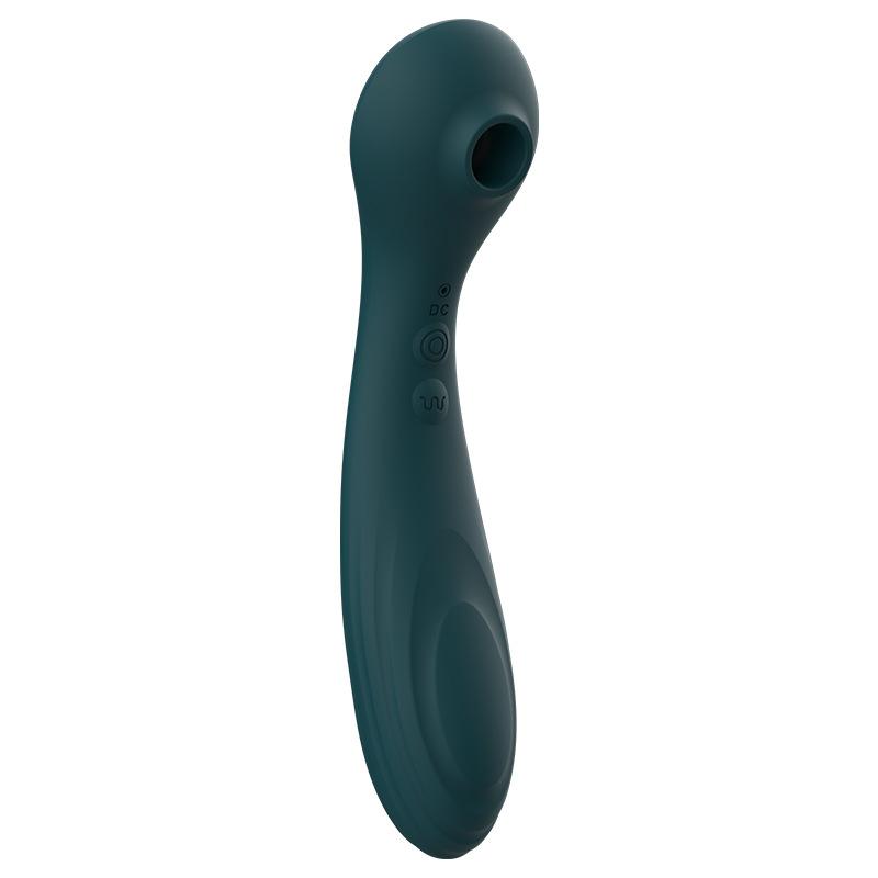 Vibration Rod, Female Self-pleasuring Device, Vibration, Sucking, Sex Product, Female Adult Product