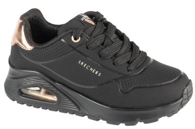 Uno Gen1 - Shimmer Away, for Girl Black Sneakers
