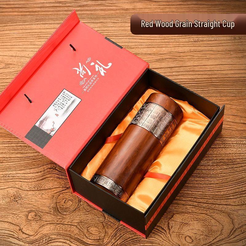 Premium Purple Clay Insulated Tea Tumbler