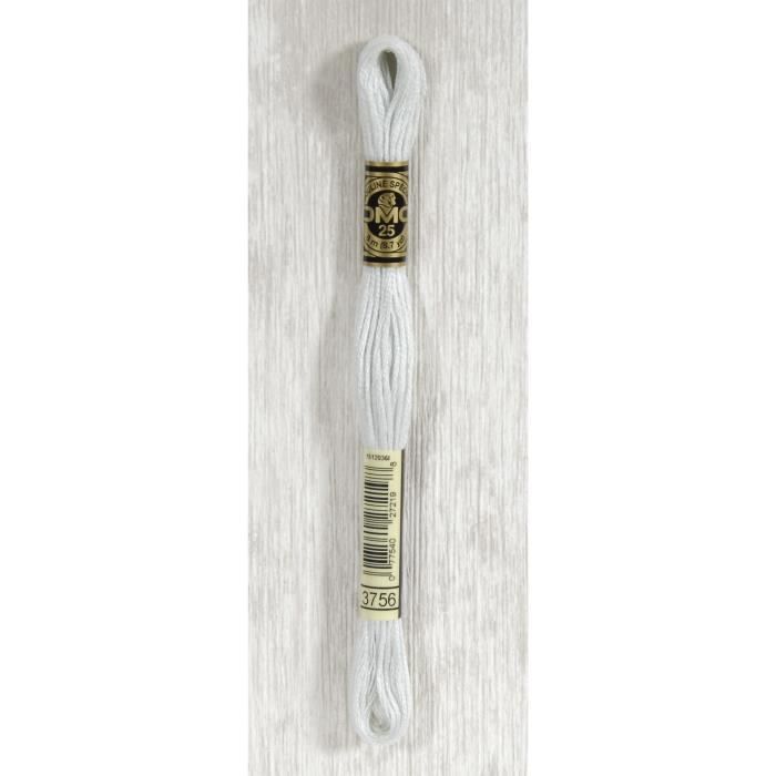 DMC Fil Mouliné 3756