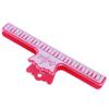 Multi-Function Clips Music Clip Piano Clips Creative Book Note Clips