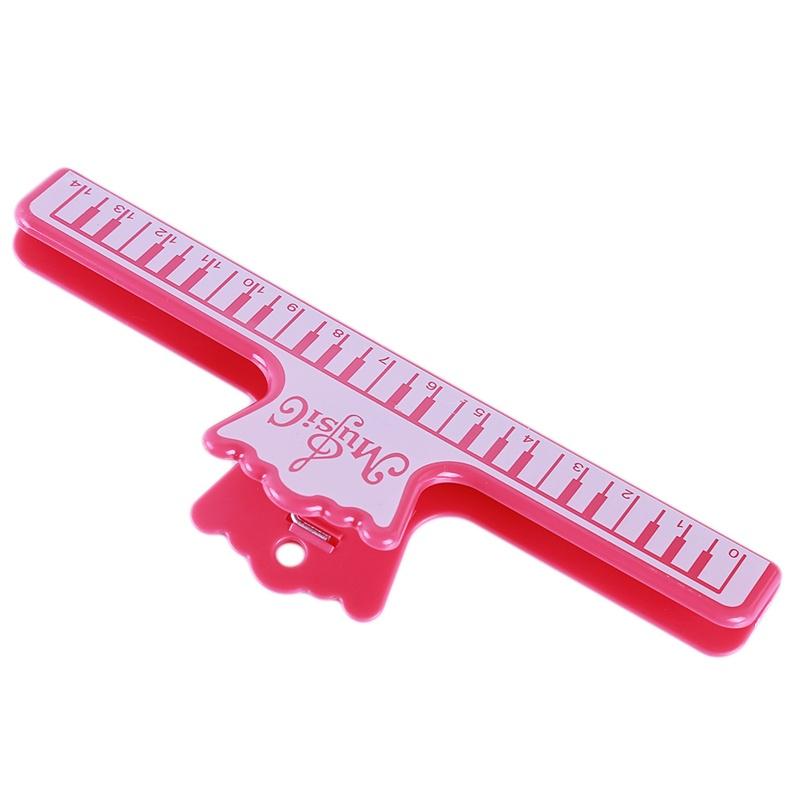 Multi-Function Clips Music Clip Piano Clips Creative Book Note Clips