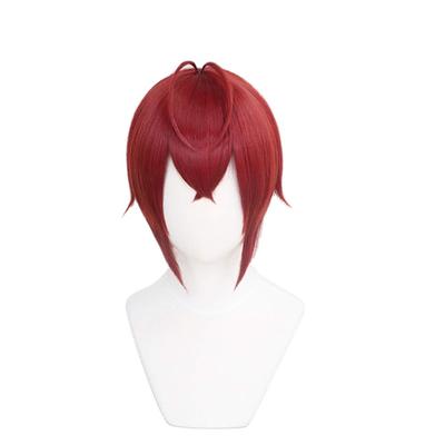 Cosplay Wig Featuring Riddle Rosehearts from Second Perfect for Parties and Includes 3 Bonus a Special and a Memo Heat-resistant Castle, Disguises.