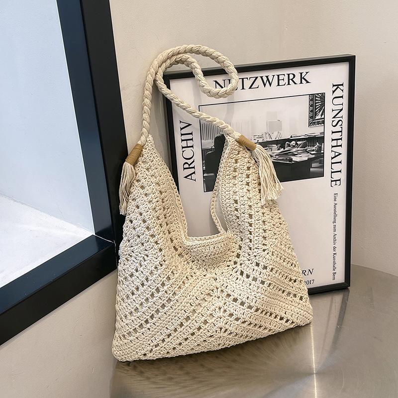 Large Capacity Holiday Shoulder Beach Women's Bag